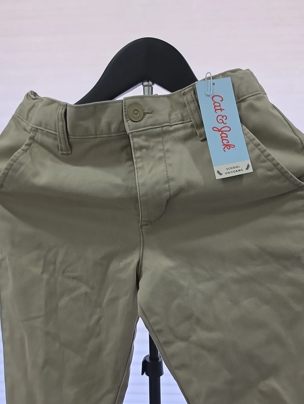 Cat & Jack Khaki Tan Pants - Kids' Casual Bottoms